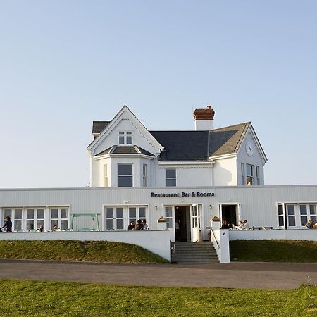 מלון ברטון ברדסטוק The Seaside Boarding House מראה חיצוני תמונה