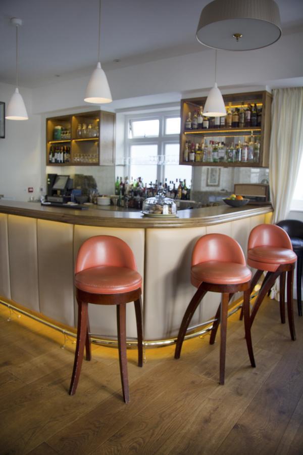 מלון ברטון ברדסטוק The Seaside Boarding House מראה חיצוני תמונה