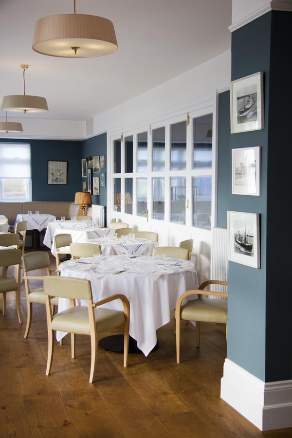 מלון ברטון ברדסטוק The Seaside Boarding House מראה חיצוני תמונה