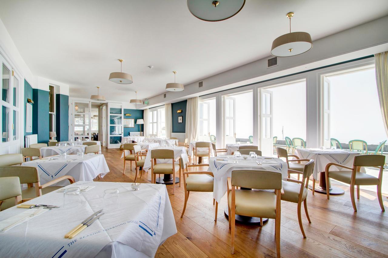 מלון ברטון ברדסטוק The Seaside Boarding House מראה חיצוני תמונה