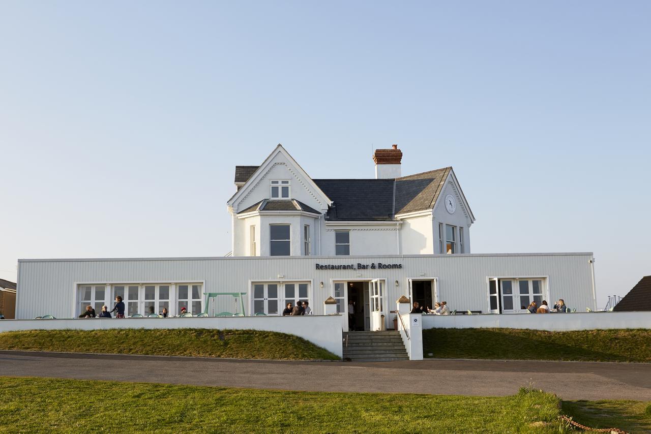 מלון ברטון ברדסטוק The Seaside Boarding House מראה חיצוני תמונה